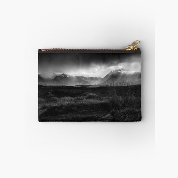 Item preview, Rainstorm Rannoch designed and sold by Cat Perkinton.
