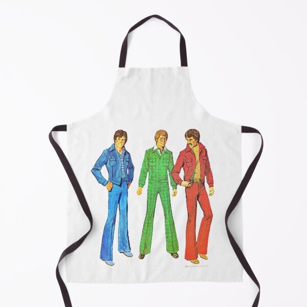 Item preview, Pattern Guys designed and sold by Küng Fu Bubble Gum.