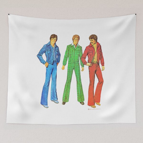 Item preview, Pattern Guys designed and sold by Küng Fu Bubble Gum.