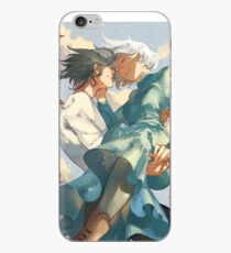 Howl's Moving Castle iPhone Case