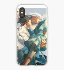 Howl's Moving Castle iPhone Case