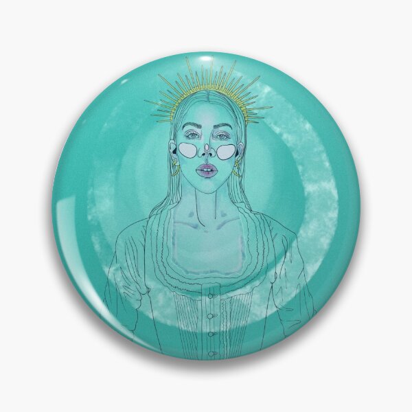 Item preview, The Duchess - Katherine Ryan designed and sold by ApricotGArt.