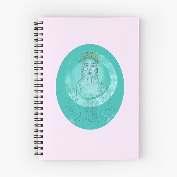 Item preview, The Duchess - Katherine Ryan designed and sold by ApricotGArt.