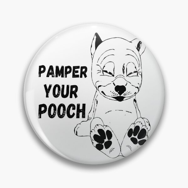 Item preview, Pamper Your Pooch designed and sold by yokie1111.