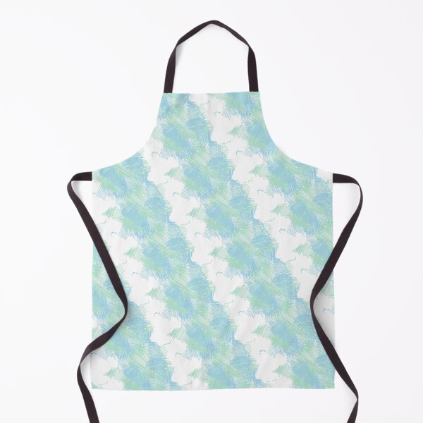 Item preview, Blue and Green Stripes designed and sold by Idalise Champion.