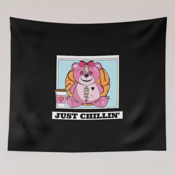Item preview, Coffee Zombie Bear. Just Chilling.  Zombie Club designed and sold by TheGoToStore.