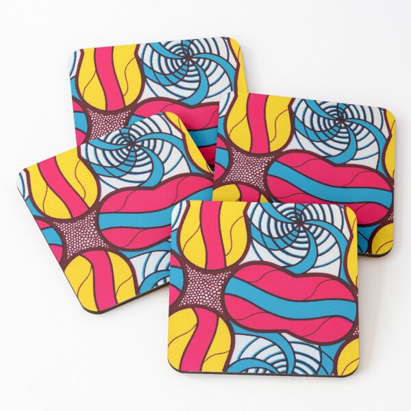 Item preview, African Pattern, African Print, African Design designed and sold by Wisequist.