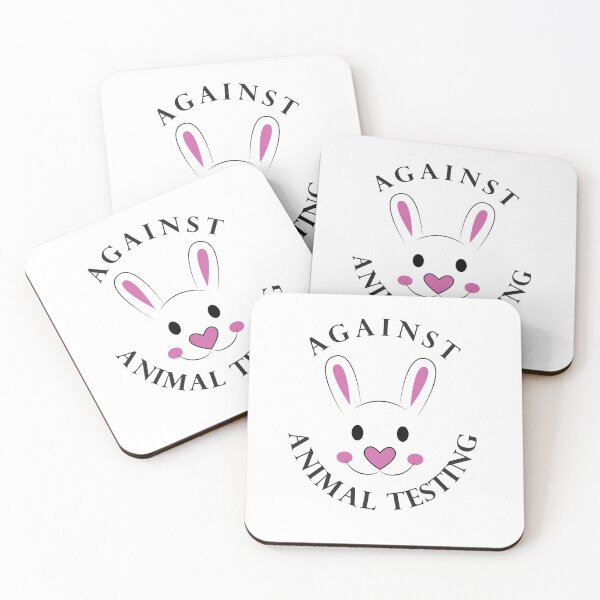 Item preview, against animal testing designed and sold by Skama87.