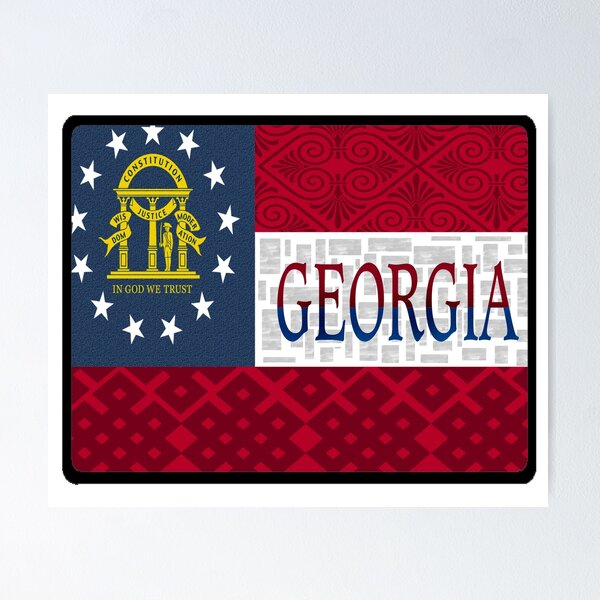 Item preview, FOR GEORGIA designed and sold by wahine24.
