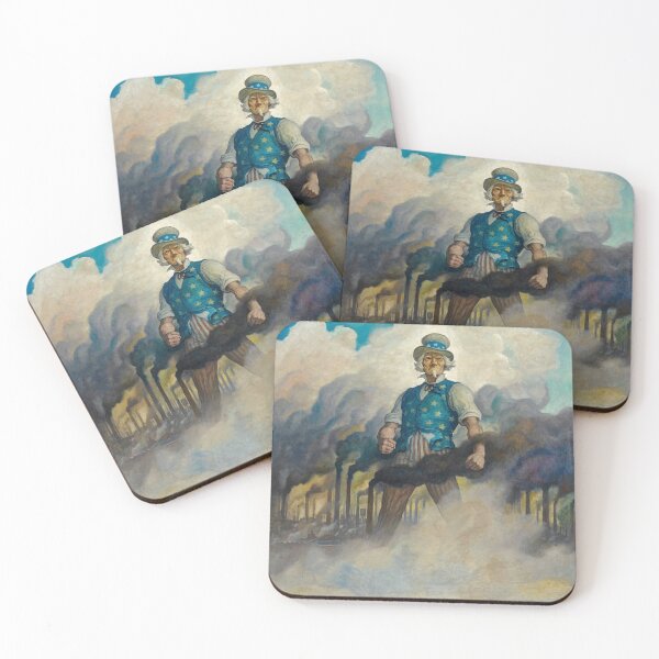 Item preview, Were on our Way - N. C. Wyeth - 1942 designed and sold by CJET.