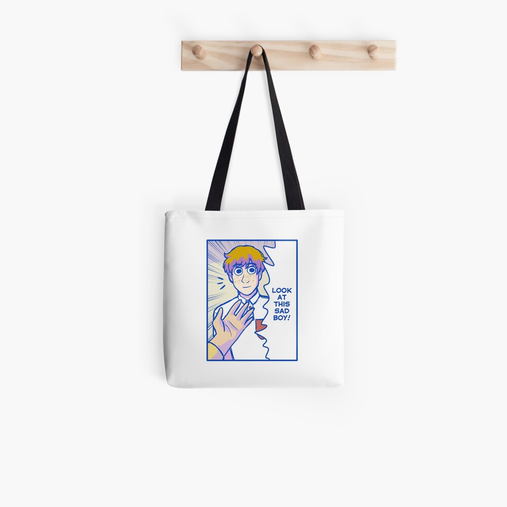 Item preview, All Over Print Tote Bag designed and sold by Pacthesis.