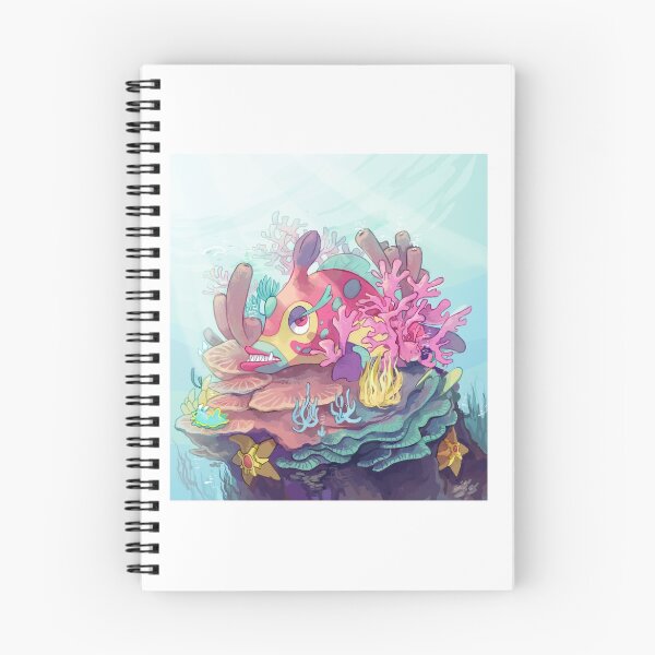 Item preview, Strange Fish designed and sold by Krithika Vasudevan.