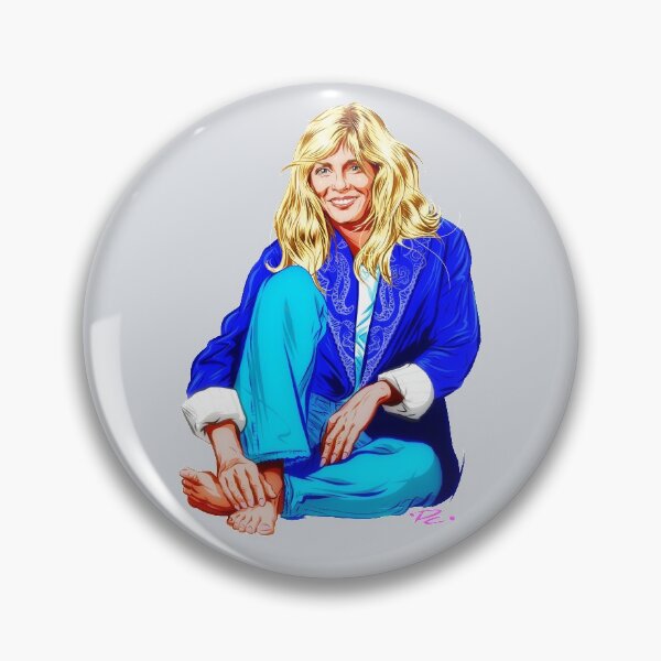 Item preview, Kim Carnes - An illustration by Paul Cemmick designed and sold by TIGERDAVER.
