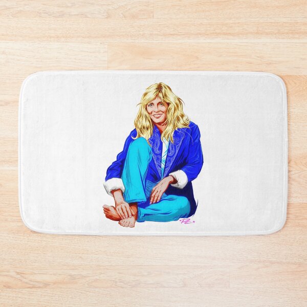 Item preview, Kim Carnes - An illustration by Paul Cemmick designed and sold by TIGERDAVER.