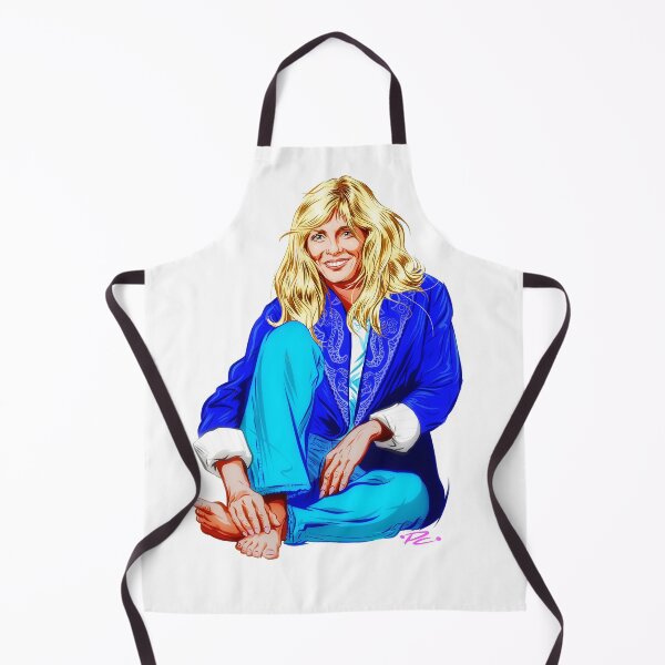 Item preview, Kim Carnes - An illustration by Paul Cemmick designed and sold by TIGERDAVER.