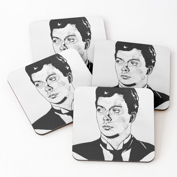 Aperçu de l'œuvre Portrait d'indice de Tim Curry. créée et vendue par Morguenn.