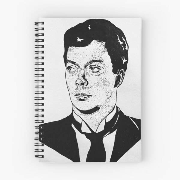 Item preview, Tim Curry Clue Portrait.  designed and sold by Morguenn.