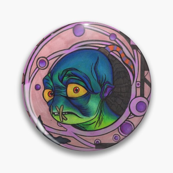 Item preview, Oddworld SoulStorm designed and sold by TheRadStarfish.