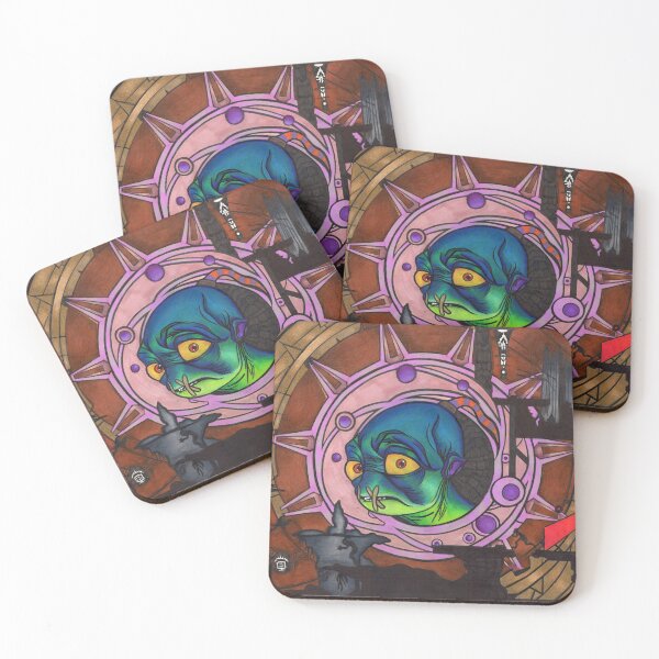 Item preview, Oddworld SoulStorm designed and sold by TheRadStarfish.
