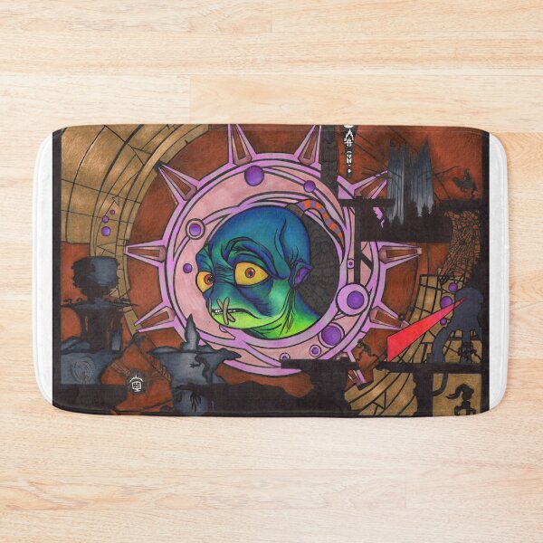Item preview, Oddworld SoulStorm designed and sold by TheRadStarfish.