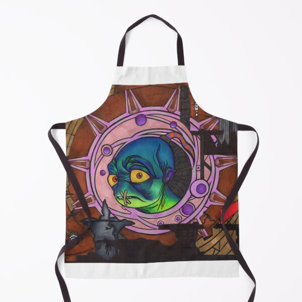 Item preview, Oddworld SoulStorm designed and sold by TheRadStarfish.