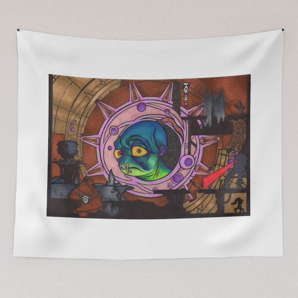 Item preview, Oddworld SoulStorm designed and sold by TheRadStarfish.