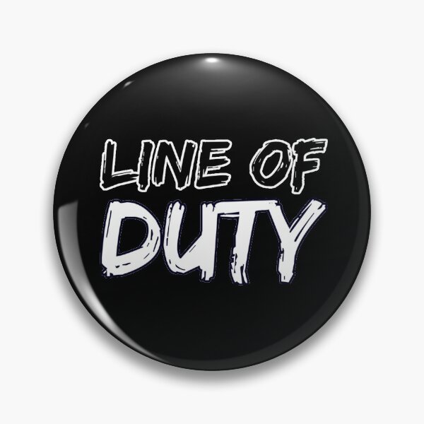 Item preview, Line Of Duty designed and sold by suver.