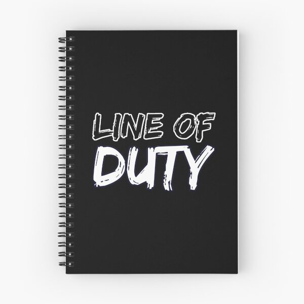 Item preview, Line Of Duty designed and sold by suver.