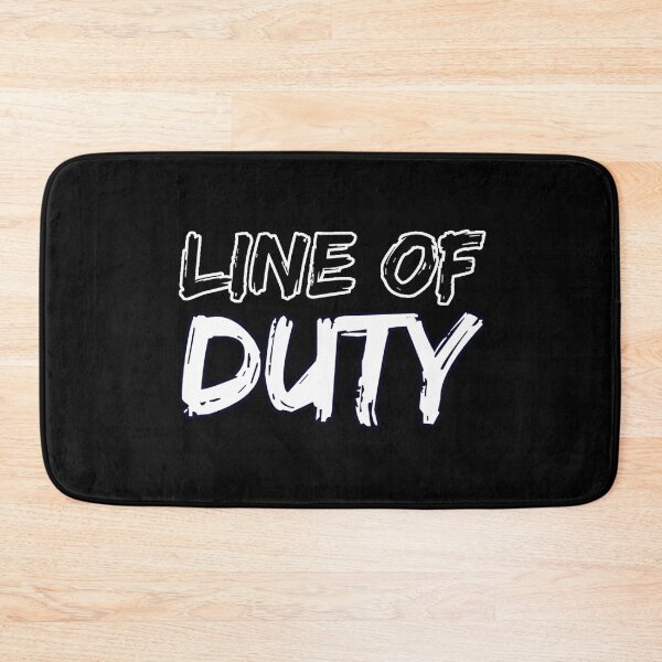 Item preview, Line Of Duty designed and sold by suver.