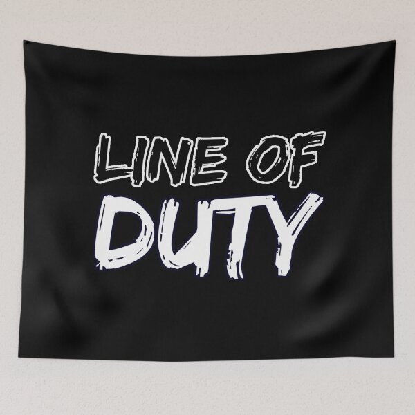 Item preview, Line Of Duty designed and sold by suver.