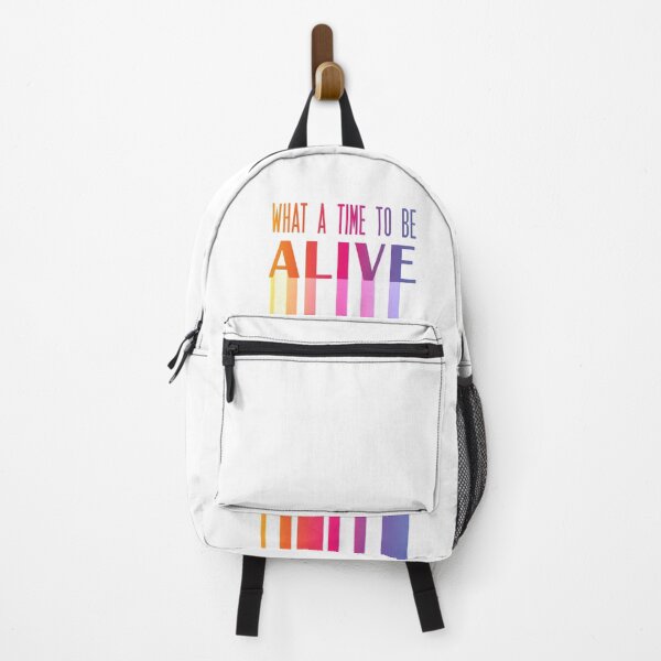 Item preview, What a time to be Alive designed and sold by pikaadesign.