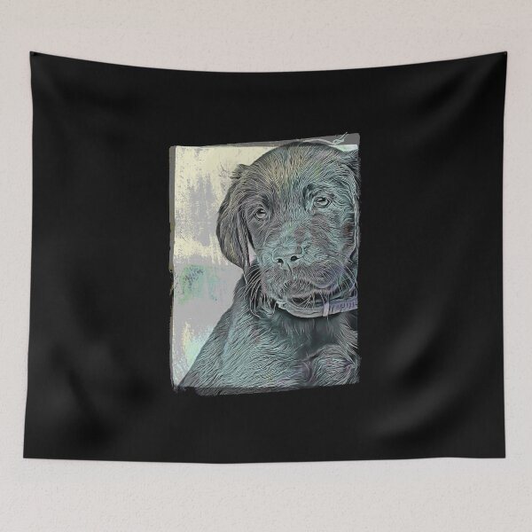 Item preview, Cute Labrador Puppy Labbie designed and sold by Kalli-design.