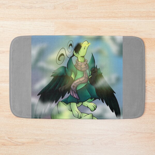 Item preview, She ascends through the clouds designed and sold by genosroootbeer.