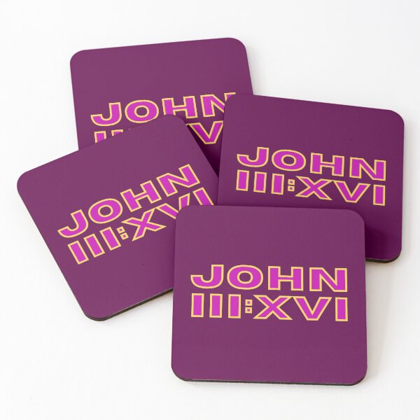Item preview, John 3:16 designed and sold by artistoutfitter.