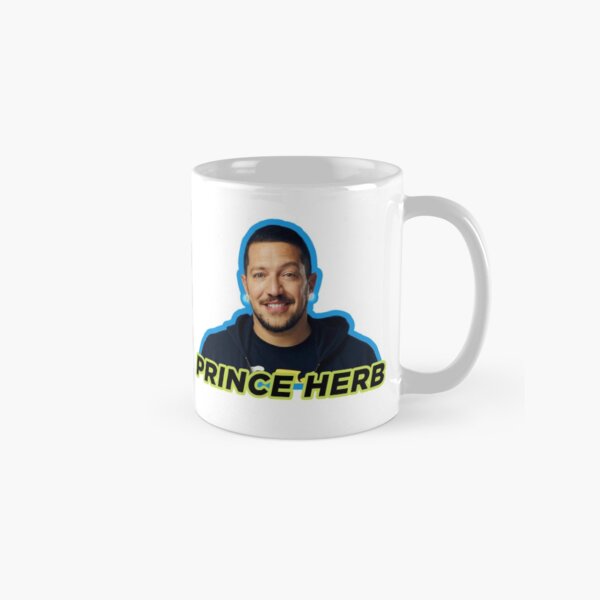 Prince Herb - Impractical Jokers Classic Mug