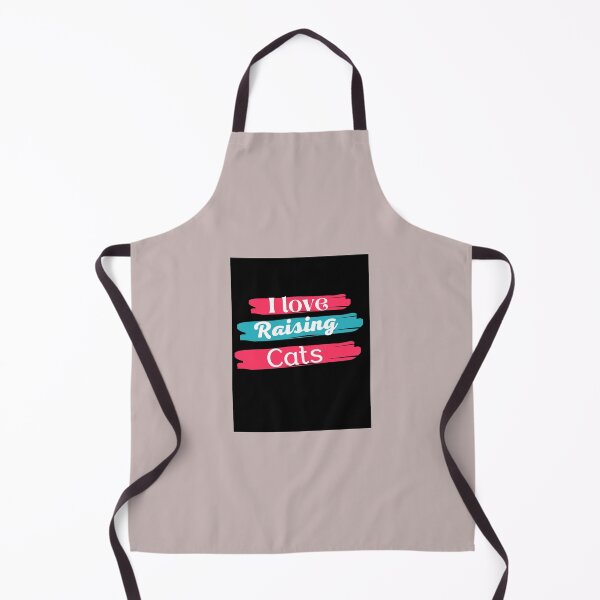 Item preview, I love raising cats T-shirt designed and sold by HaouiTa-MH.