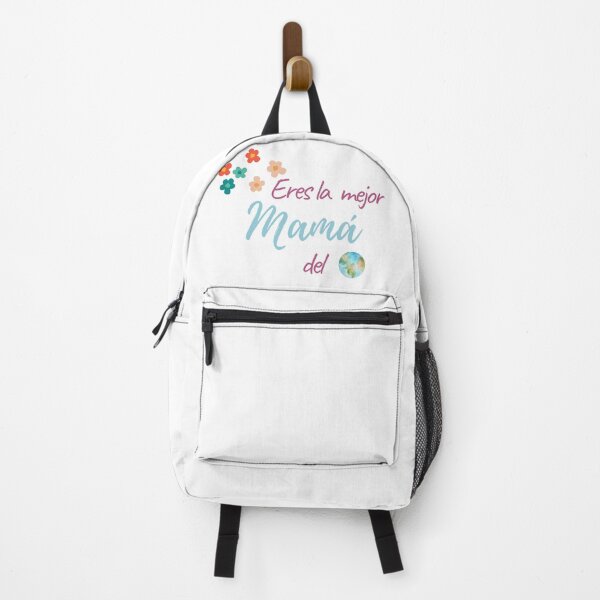 Item preview, You are the best mom in the world in White – Spanish designed and sold by ForeverInColors.