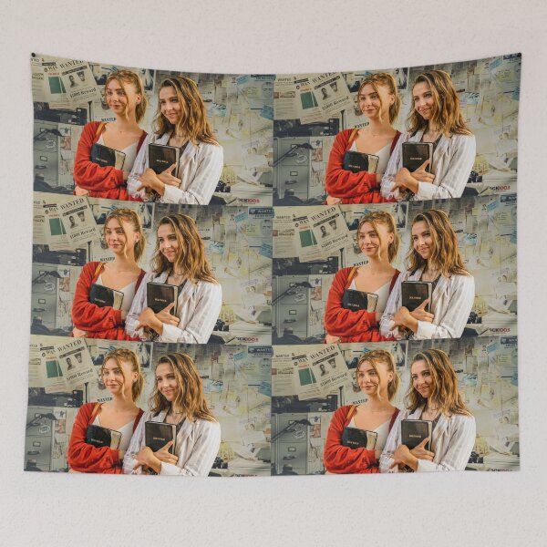 Item preview, Sterling and Blair - Teenage Bounty Hunters designed and sold by wearthelgbt.