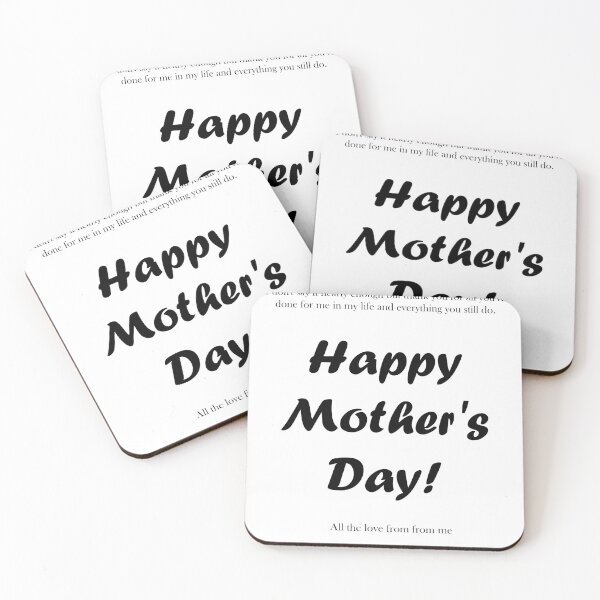 Item preview, Happy Mother's Day Tshirt: It's A Lovely Gift For Mom, Wife, and sister  designed and sold by hichamchim.