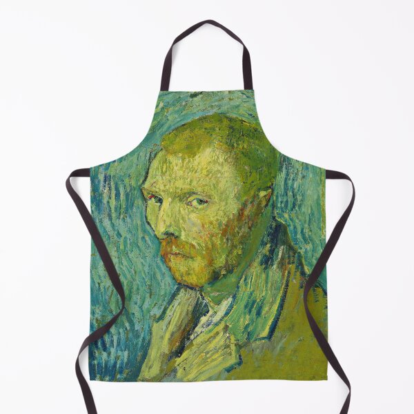 Item preview, Self-portrait - Vincent van Gogh designed and sold by brushandframes.