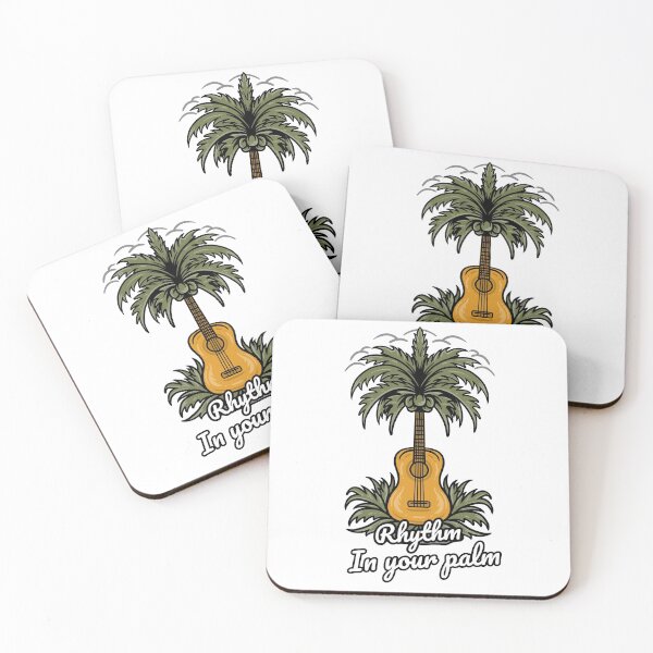 Item preview, Rhythm In your palm designed and sold by GuitarTeesStore.