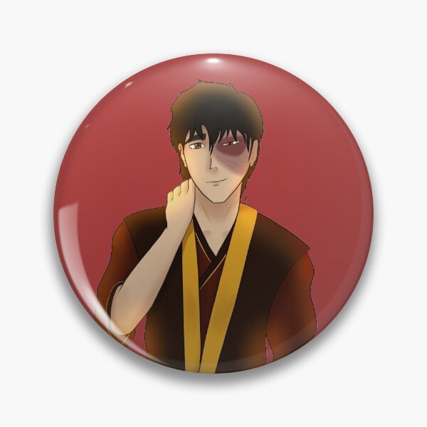 Item preview, Zuko DTIYS ATLA Book 3 designed and sold by Art-by-AbbyRodz.