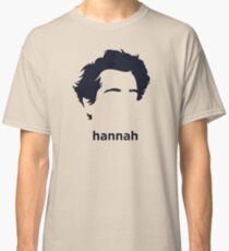Hannah Arendt (Hirsute History) Classic T-Shirt