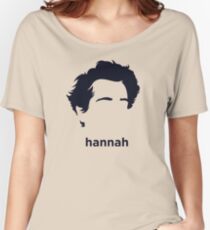 Hannah Arendt (Hirsute History) Women's Relaxed Fit T-Shirt
