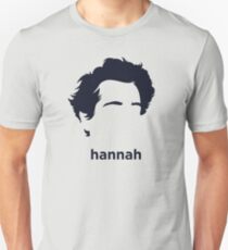 Hannah Arendt (Hirsute History) Unisex T-Shirt