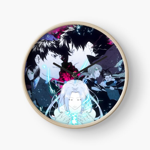 Fate Clocks Redbubble