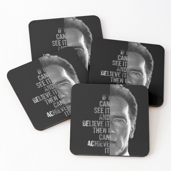 Item preview, Arnold if i can see it and believe it then i can achieve it designed and sold by Glstudio.