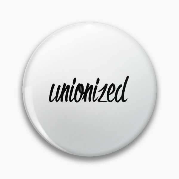 Item preview, Unionized designed and sold by kry.ative.