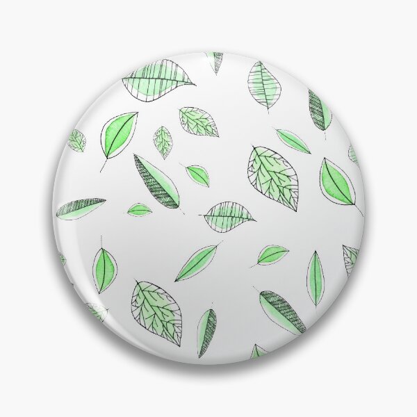 Item preview, Abstract Leaves designed and sold by ArlaineSH.