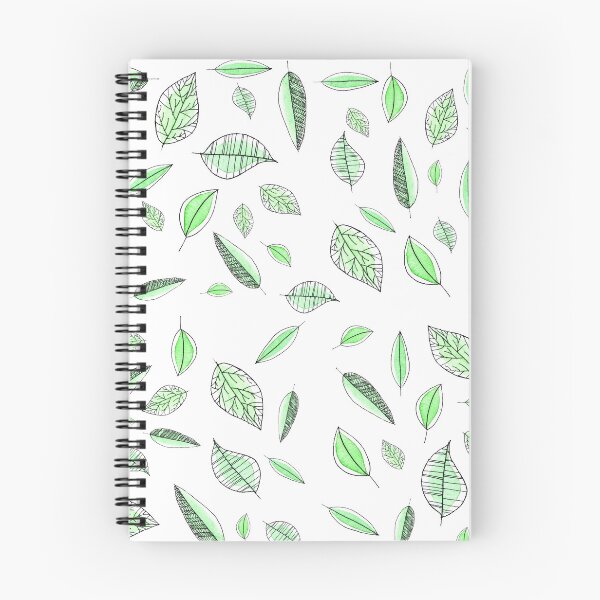 Item preview, Abstract Leaves designed and sold by ArlaineSH.